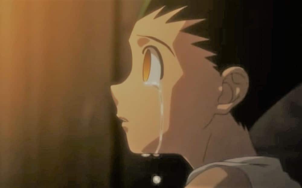 does gon get his nen back