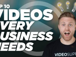 Videos Types That Every Business Need