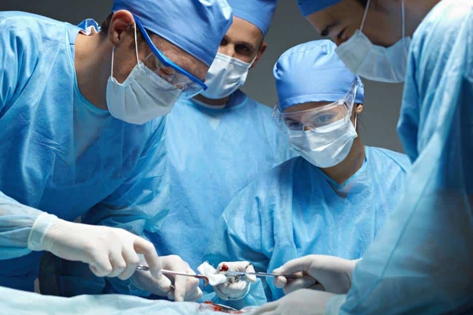 kidney transplant surgery