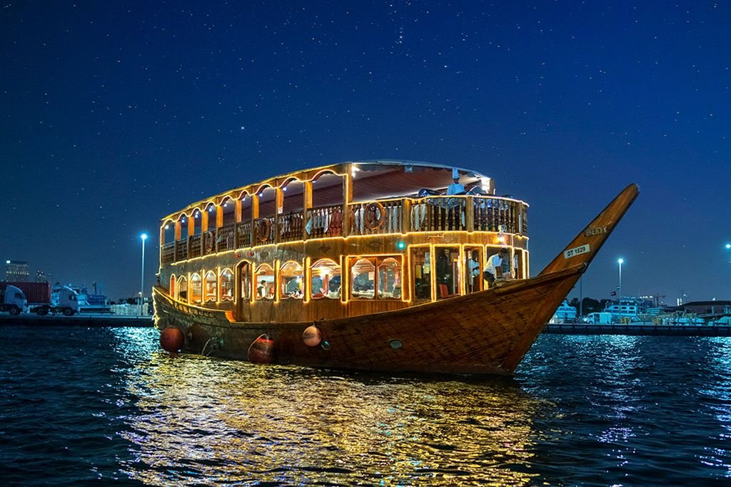 Responsible for a Dhow Cruise Dubai Budget