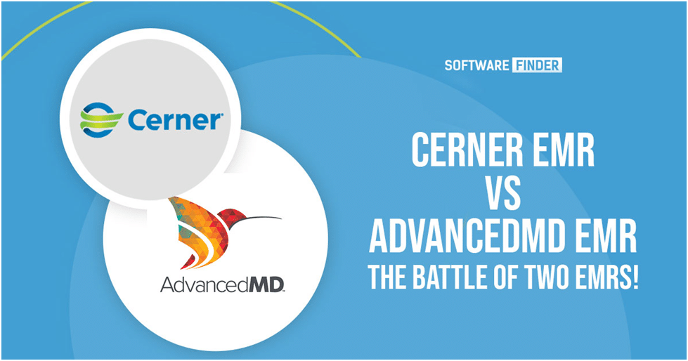 Cerner EMR vs AdvancedMD EMR