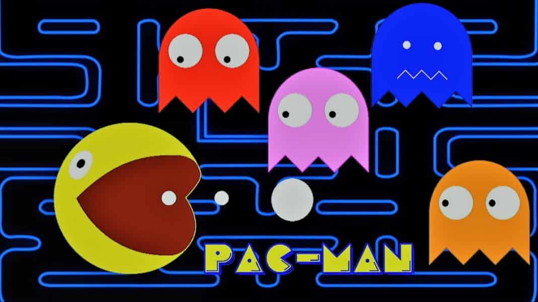 Pacman 30th Anniversary