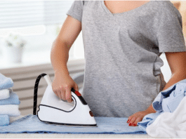 Tips To Iron Clothes