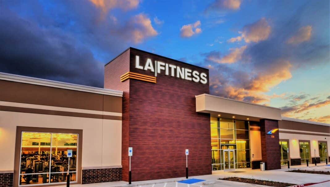 LA Fitness