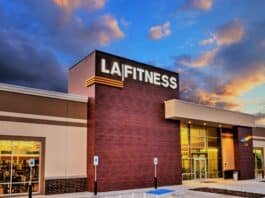 LA Fitness