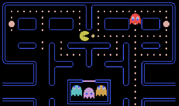 PACMAN