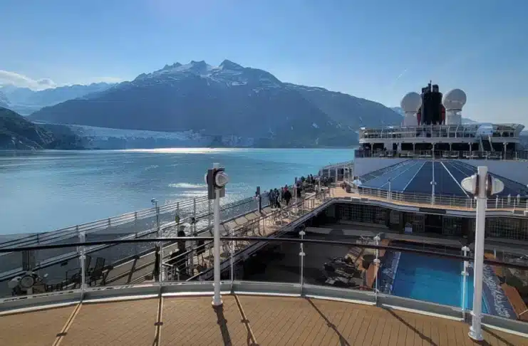 Cruise to Alaska