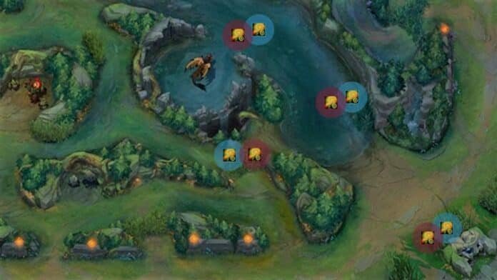 how to get better at warding league